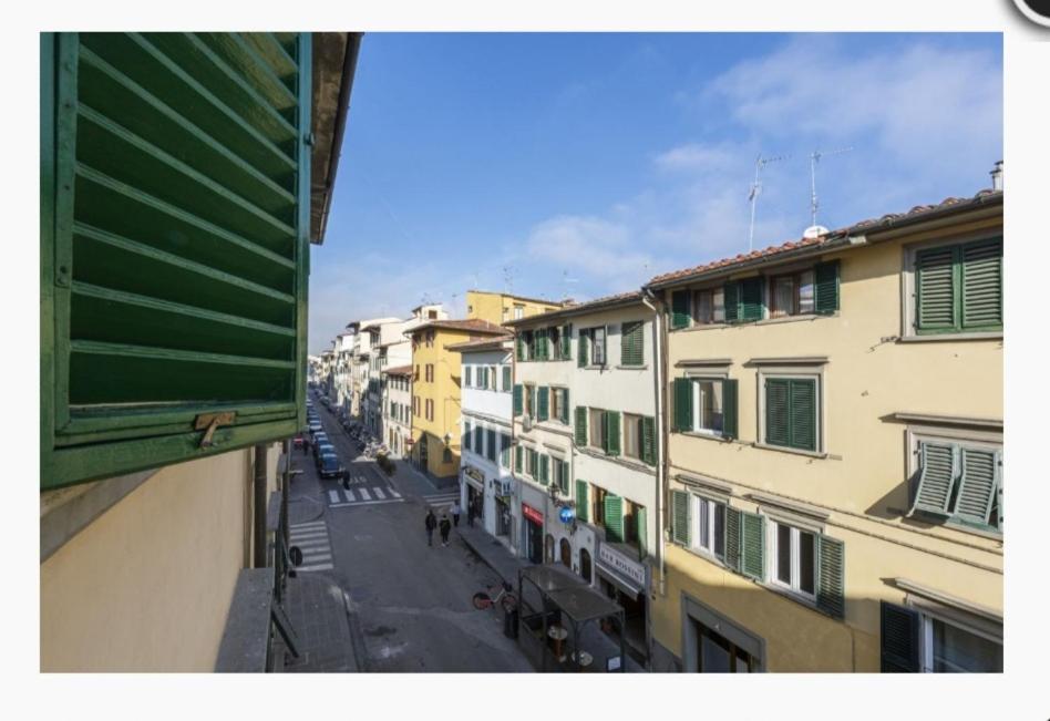 Tre Gigli Firenze Apartment, 5 Minutes From Station, Via Palazzuolo 55 Экстерьер фото